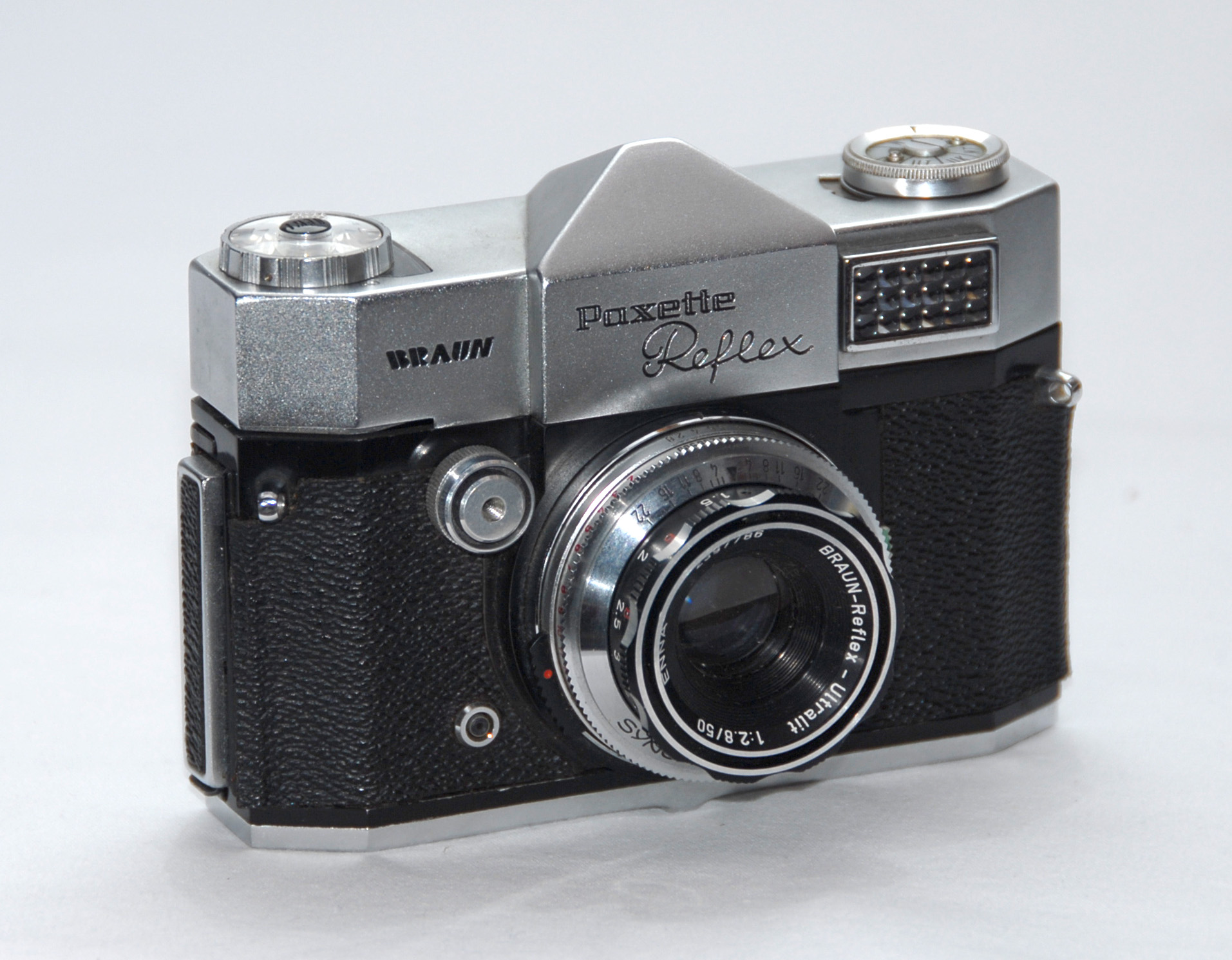 BRAUN PAXETTE REFLEX 1 B